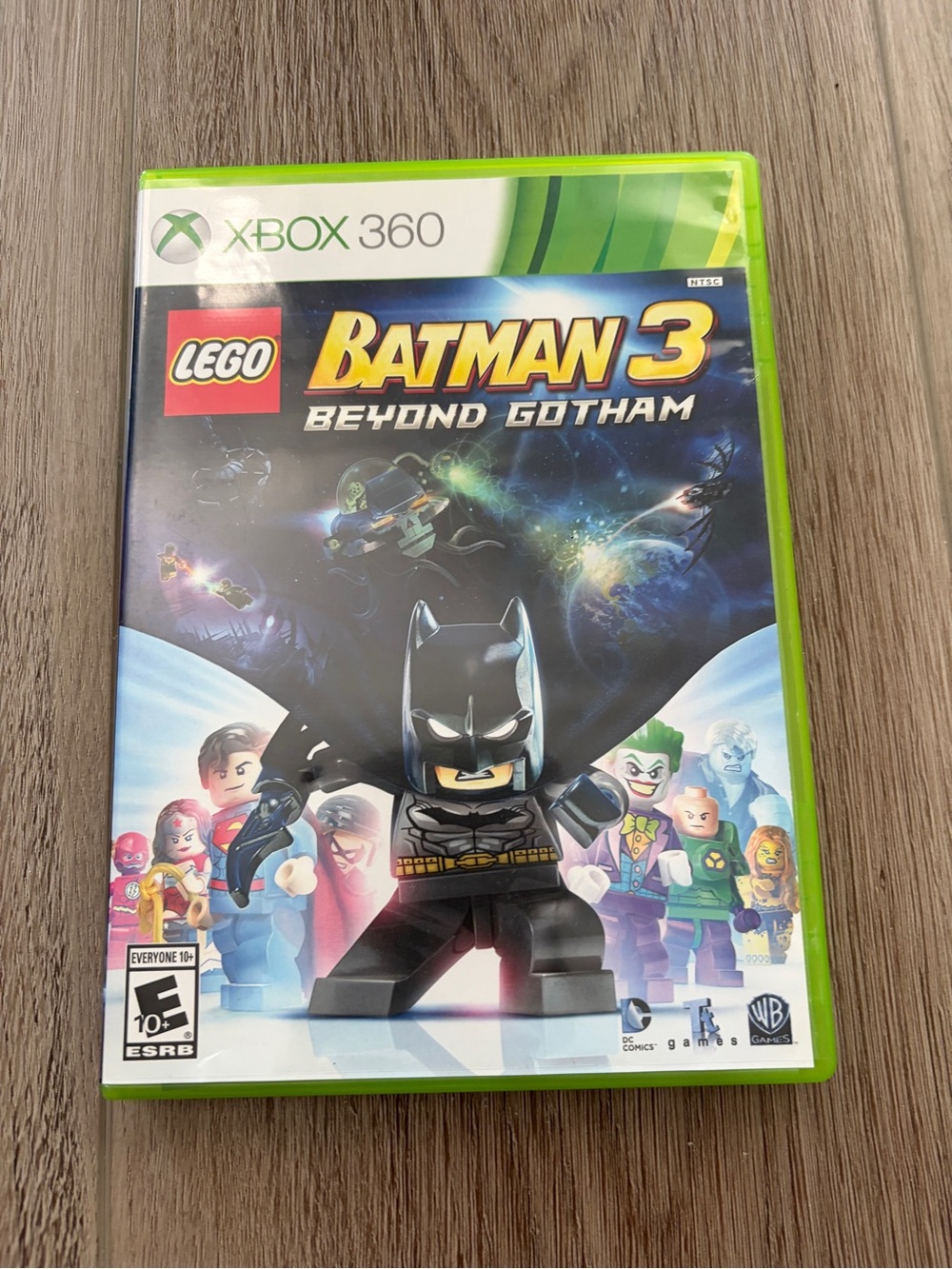 LEGO Batman 3: Beyond Gotham - Xbox 360 Game